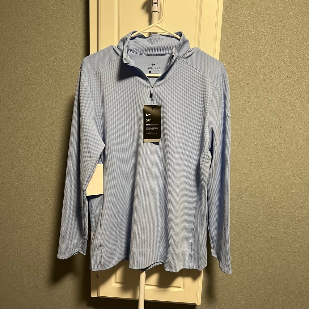 Nike Quarter Zip L